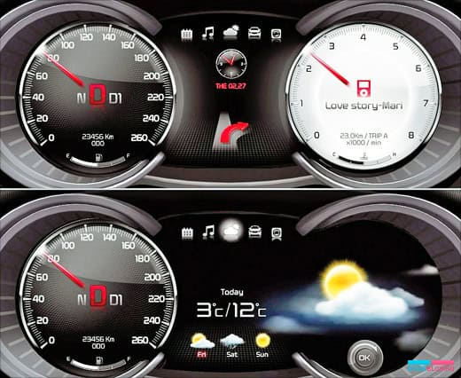 Kia VG Concept (KND-5)