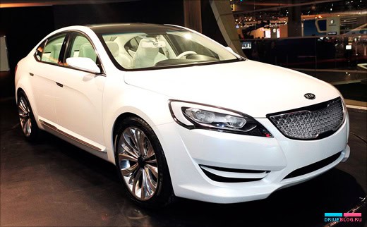 Kia VG Concept (KND-5)