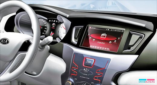 Kia VG Concept (KND-5)
