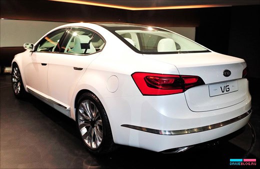 Kia VG Concept (KND-5)