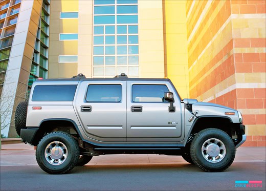 HUMMER H2
