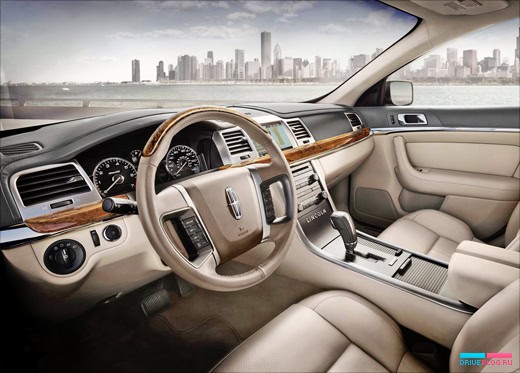 Lincoln MKS