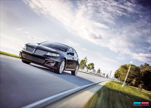 Lincoln MKS