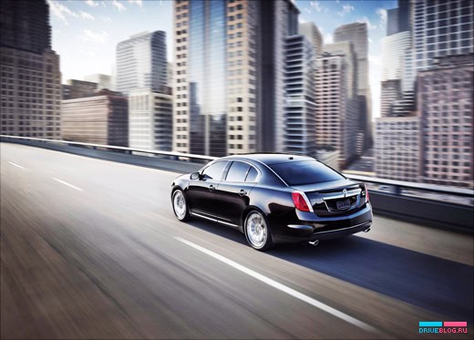 Lincoln MKS