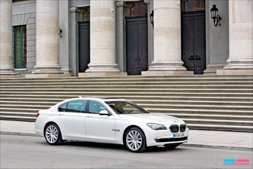 BMW 760i/760Li