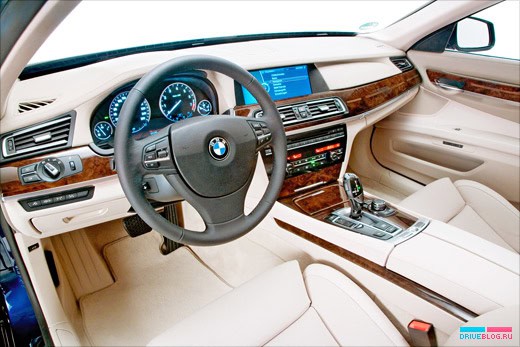 BMW 760i/760Li