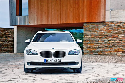 BMW 760i/760Li