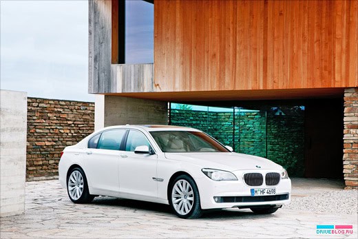 BMW 760i/760Li