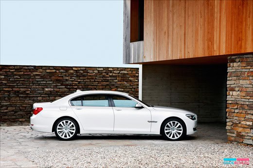 BMW 760i/760Li