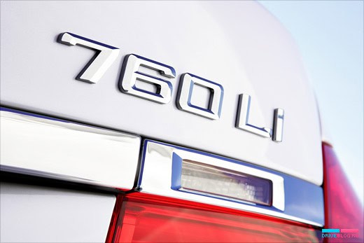 BMW 760i/760Li