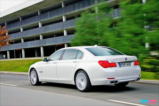BMW 760i/760Li