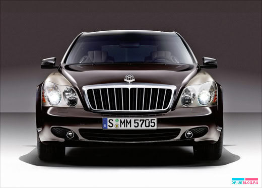 Maybach Zeppelin