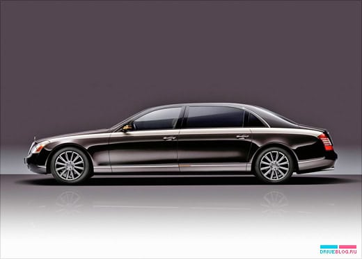 Maybach Zeppelin