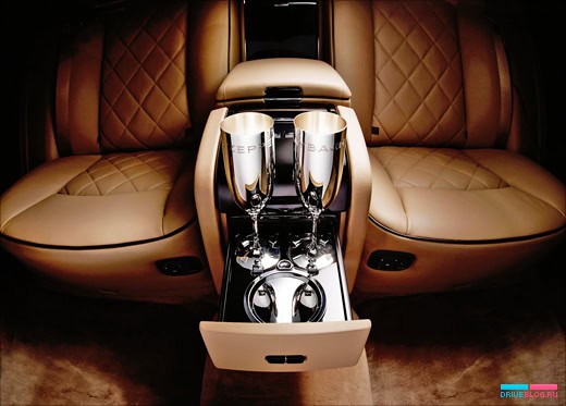Maybach Zeppelin