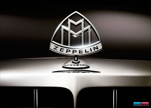 Maybach Zeppelin