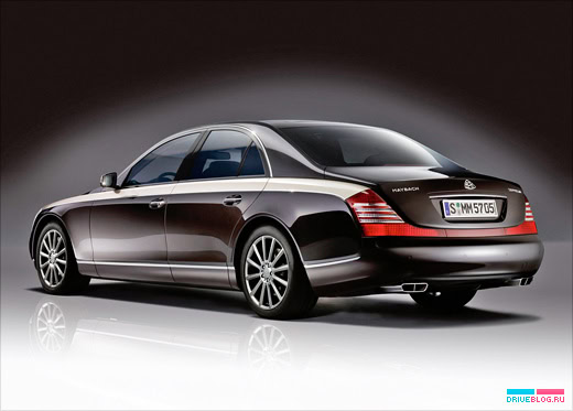 Maybach Zeppelin