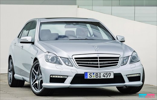 Mercedes-Benz E 63 AMG