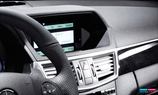 Mercedes-Benz E 63 AMG