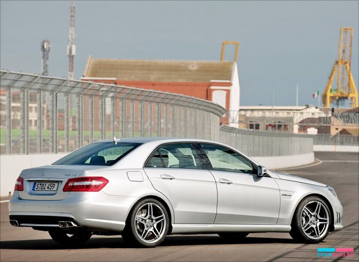 Mercedes-Benz E 63 AMG