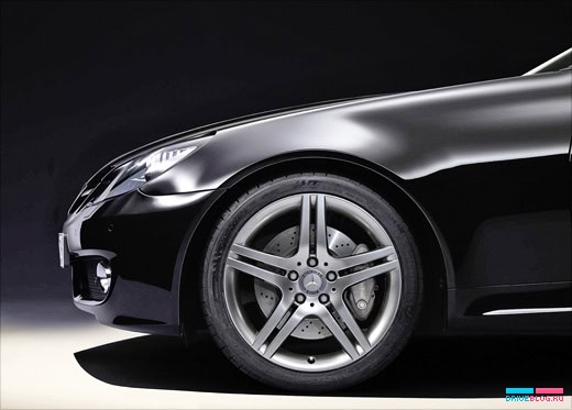 Mercedes-Benz SLK
