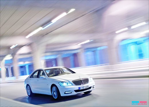 Mercedes-Benz-S-Class