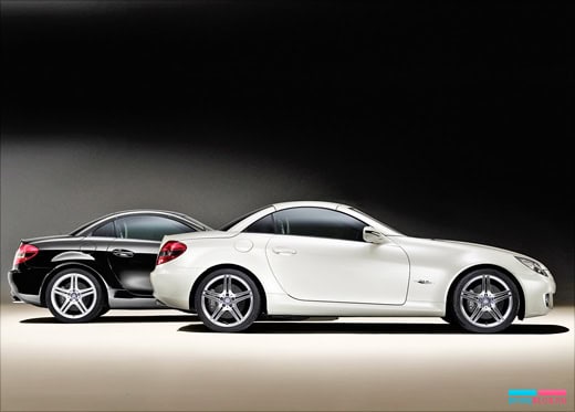 Mercedes-Benz SLK