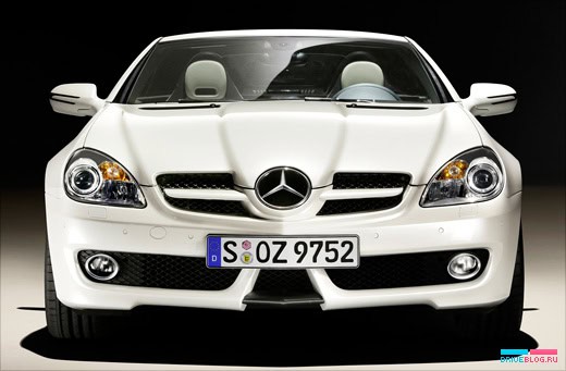 Mercedes-Benz SLK