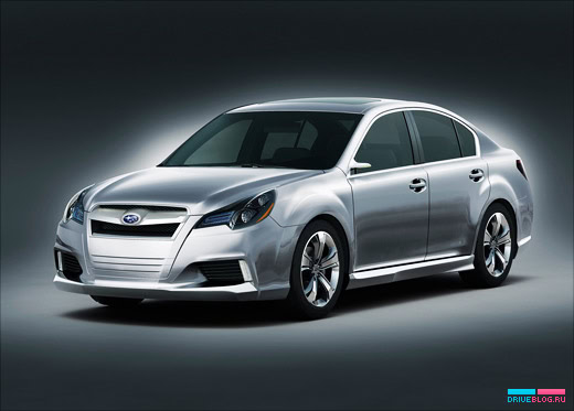 Subaru Legacy Concept