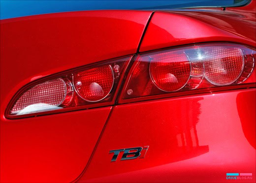 Alfa Romeo 159 TBi