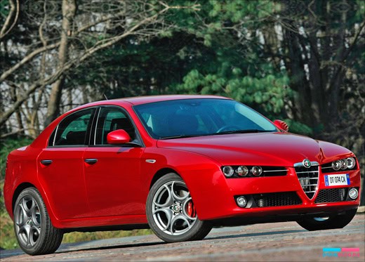 Alfa Romeo 159 TBi