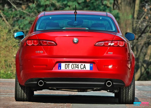 Alfa Romeo 159 TBi