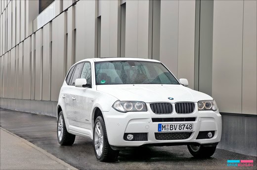 BMW X3 xDrive18d