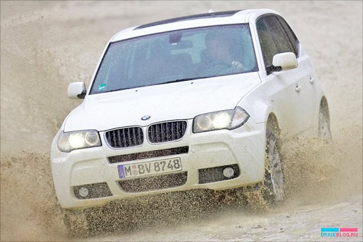 BMW X3 xDrive18d