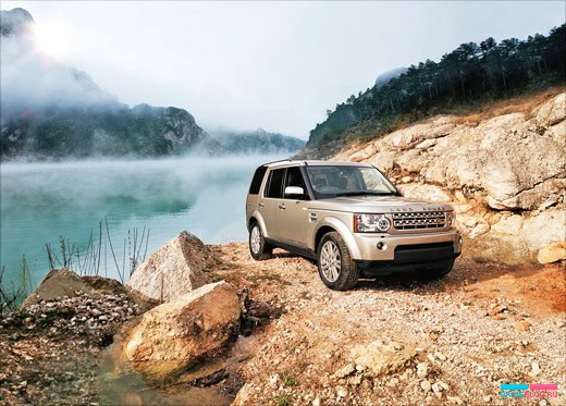 Land Rover Discovery 4