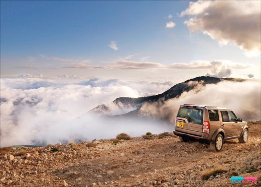 Land Rover Discovery 4