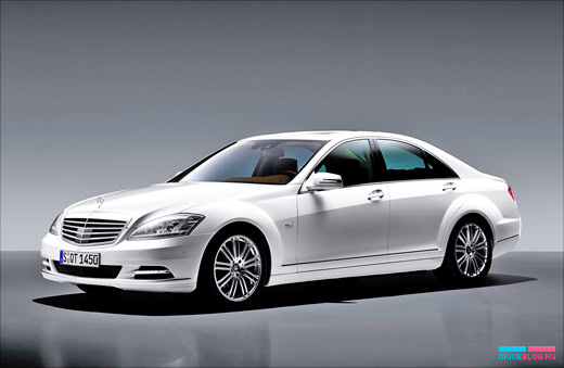 Mercedes-Benz S400 HYBRID