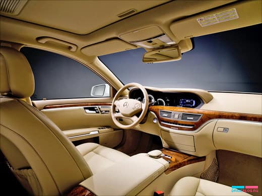 Mercedes-Benz S400 HYBRID