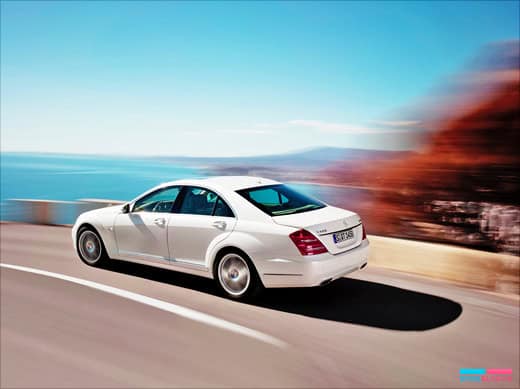 Mercedes-Benz S400 HYBRID