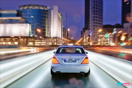 Mercedes-Benz S400 HYBRID