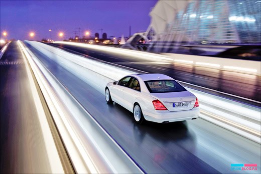 Mercedes-Benz S400 HYBRID