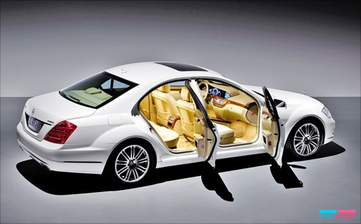 Mercedes-Benz S400 HYBRID