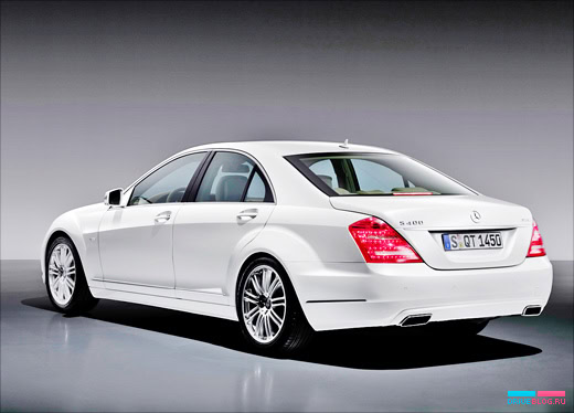 Mercedes-Benz S400 HYBRID