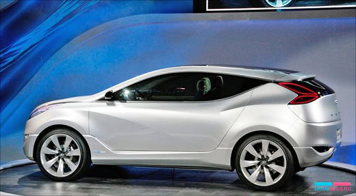NYIAS 2009: Hyundai Nuvis