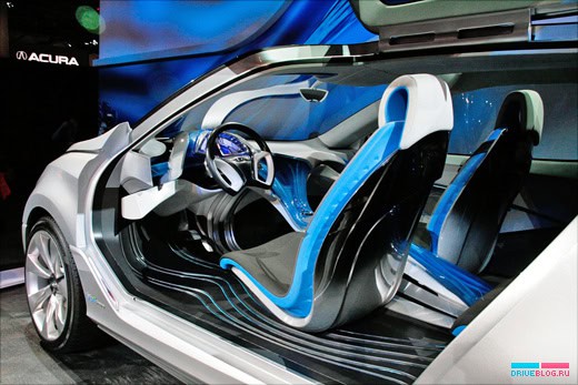 NYIAS 2009: Hyundai Nuvis