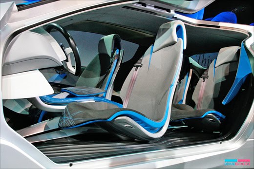 NYIAS 2009: Hyundai Nuvis