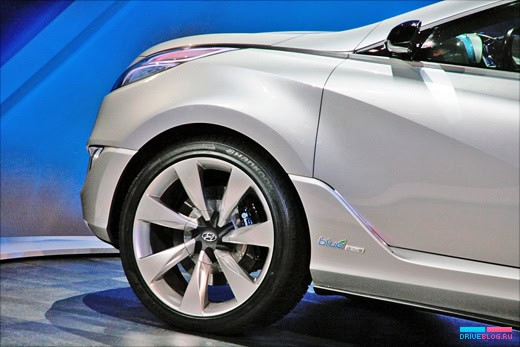 NYIAS 2009: Hyundai Nuvis