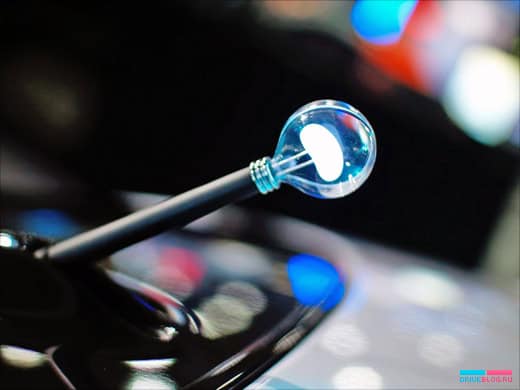 NYIAS 2009: Mitsubishi i MiEV