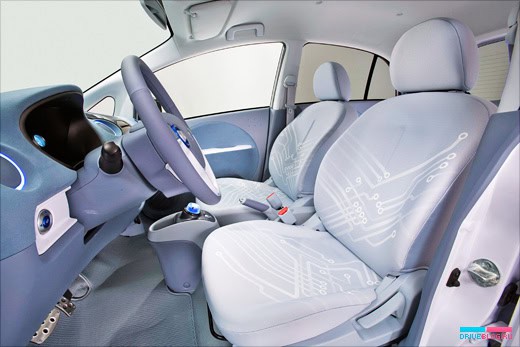 NYIAS 2009: Mitsubishi i MiEV