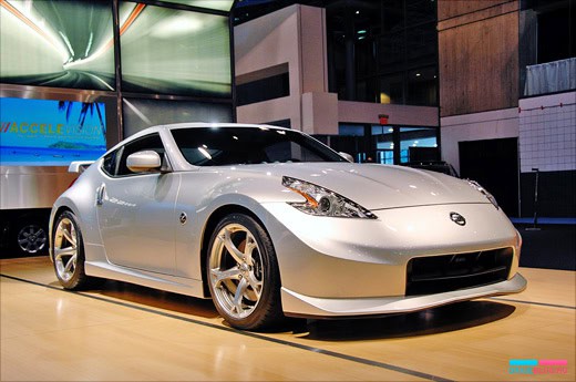 NYIAS 2009: Nissan NISMO 370Z