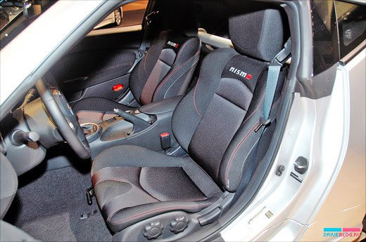 NYIAS 2009: Nissan NISMO 370Z